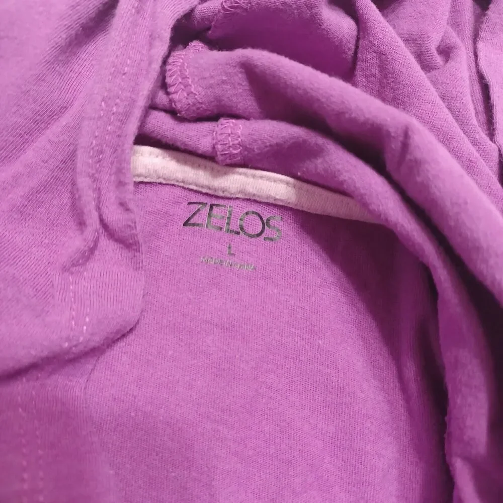 ZELOS girls large